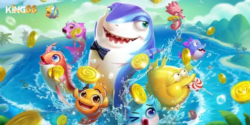 Ưu đãi và khuyến mãi dành riêng cho game bắn cá