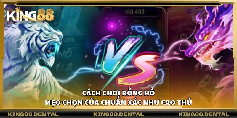 Cách chơi Rồng Hổ – Mẹo chọn cửa chuẩn xác như cao thủ 3 Cách chơi Rồng Hổ – Mẹo chọn cửa chuẩn xác như cao thủ
