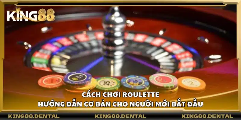 Cách chơi Roulette – Hướng dẫn cơ bản cho người mới bắt đầu 2 Cách chơi Roulette – Hướng dẫn cơ bản cho người mới bắt đầu
