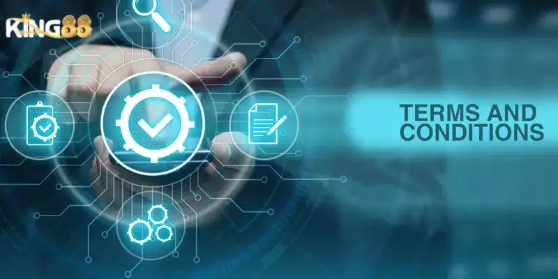 Những hành vi vi phạm quy định của King88