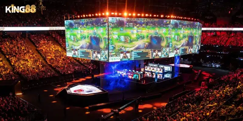 Bao quát chung về E-Sport King88