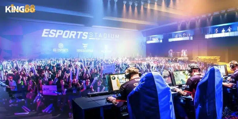 Một số hình thức cá cược E-Sport