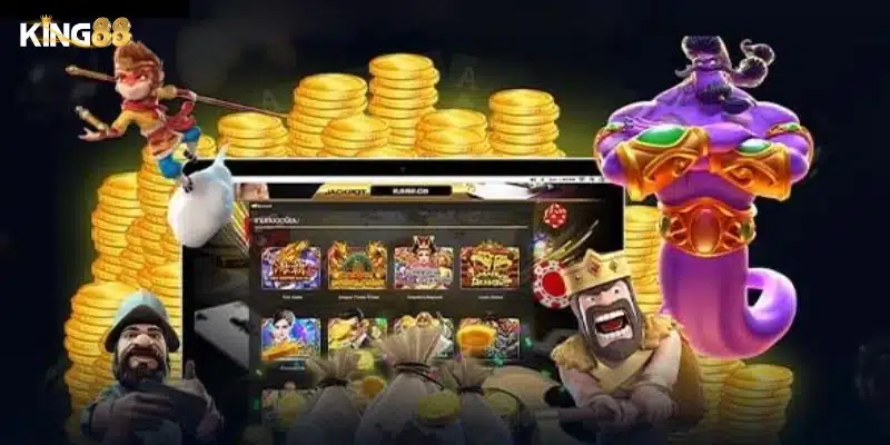 Điểm danh sản phẩm nổi bật tại King88