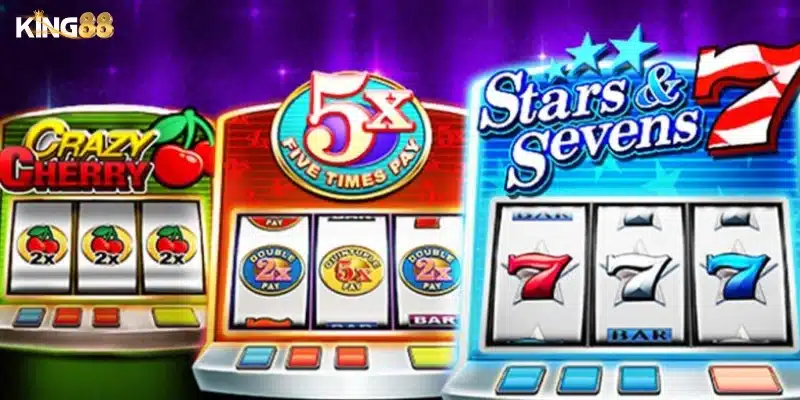 Oanh tạc mẹo chơi Slot game cực hay cho tân binh