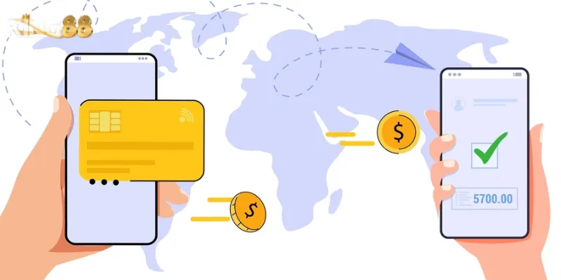 Hướng dẫn đầy đủ các cách nạp tiền King88