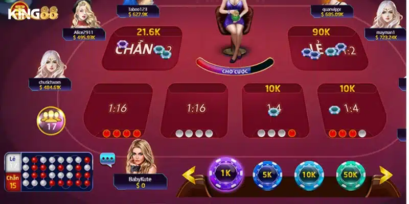 Sơ lược về xóc đĩa online