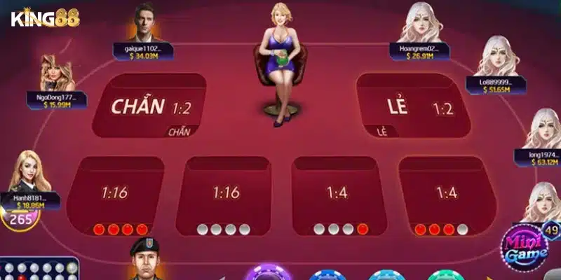 Tìm hiểu luật chơi xóc đĩa online cơ bản