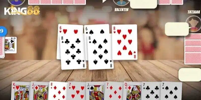 Cách chơi bài tấn - Mẹo đánh khôn ngoan dễ thắng lớn 5 Tìm hiểu về trò chơi bài tấn hấp dẫn