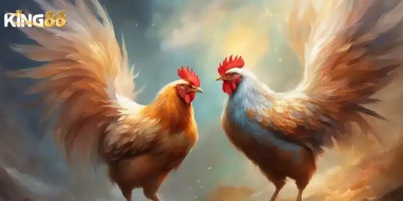 Tìm hiểu về sảnh đá gà King88