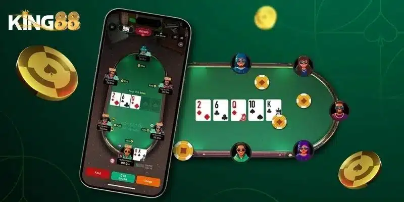 Mẹo chơi Poker online thắng lớn từ cao thủ