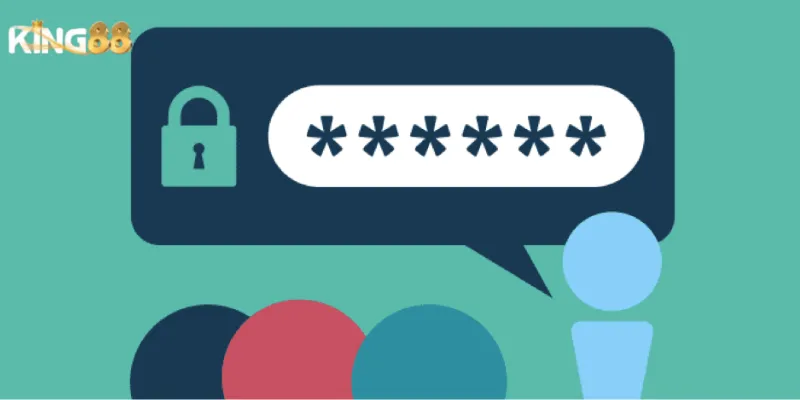 Các lý do phổ biến dẫn đến việc quên mật khẩu King88