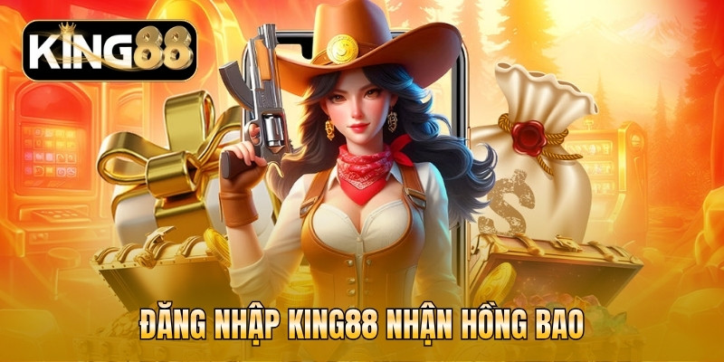 đăng nhập KING88 nhận hồng bao