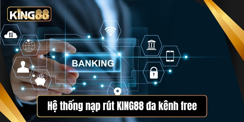 KING88 ⭐️ KING 88 - Link Vào【KING88 Com】Không Bị Chặn 2025 51 Hệ thống nạp rút KING88 đa kênh free