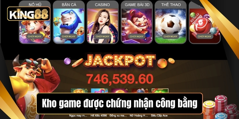 KING88 ⭐️ KING 88 - Link Vào【KING88 Com】Không Bị Chặn 2025 49 Kho game được chứng nhận công bằng